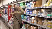 Volvió a acelerarse la inflación en junio y cerró entre el 1,8% y el 2%