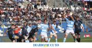 Sin revancha para Los Pumas