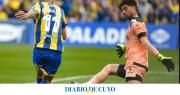Di María: Debut y gol en Central
