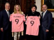 El elogio de Javier Milei a Lionel Messi: Cuesta creer que sea humano