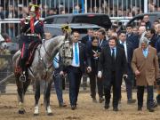 Javier Milei recibirá a la mesa de enlace tras la suba de las retenciones