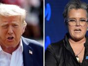 El duro contrataque de Rosie O'Donnell a Donald Trump: Estafador, abusador sexual y mentiroso