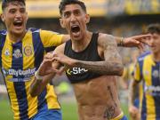 La vuelta de Di María entre los hinchas de Rosario Central: un sábado inolvidable en Arroyito, con gol, lágrimas e ilusión