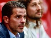 Gago debutó oficialmente en el Necaxa de México con derrota y se enojó con los periodistas: No importa lo que significo yo