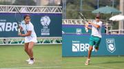 Rivero y Sejas participarán durante un mes en la Gira Europea Sub-14