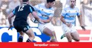No hubo revancha para Los Pumas
