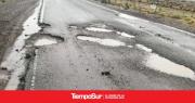 El 50% de las rutas en el país está en mal estado