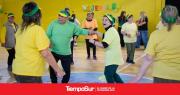 El “Lucho” Fernández celebró un nuevo aniversario junto a los vecinos del barrio