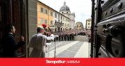 El papa León XIV llamó a rechazar la guerra y rezar por sus víctimas