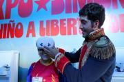 (VIDEO) Expo Simón de Niño a Libertador rompe récord con casi 18 mil visitantes