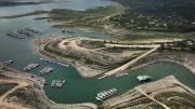 ¡Atención, Austin! Lago bajo orden judicial: queda prohibido el acceso y habrá sanciones