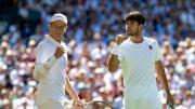 Wimbledon 2025: a qué hora y por dónde ver la final entre Carlos Alcaraz y Jannik Sinner