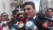 Alcalde de Tarija “El Gobierno tiene plata para fiestas, pero no para médicos ni diésel”