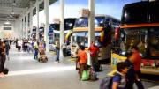 Demanda de pasajes para viajes de incrementó en un 80% en Tarija durante la primera semana de vacaciones