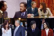 La “maldición” de los vicepresidentes: la lista de traiciones y peleas como la que pone en jaque a Javier Milei
