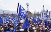 Analista: Evo enterró la izquierda por 20 años y sus amenazas son últimos deseos de poder