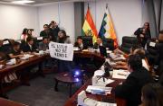 Diputados en vigilia por contrato de litio declaran cuarto intermedio hasta el 28 de julio