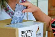 TSE anuncia que entregará a los partidos una lista de inhabilitados y habilitados en cada mesa de sufragio