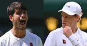 Wimbledon 2025: Sinner y Alcaraz, cara a cara en una final histórica