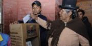 Más de 7,9 millones de bolivianos votarán el 17 de agosto; Santa Cruz lidera el padrón