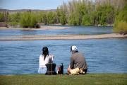 Domingo de sol y ¿calorcito de invierno?: lo que dice el pronóstico para el Alto Valle de Neuquén y Río Negro