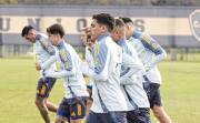 La sorpresiva formación de Miguel Russo para el debut de Boca ante Argentinos Juniors