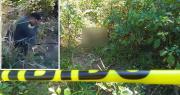 Policía llora al hallar muerta a una niña de tres años reportada como desaparecida en Beni