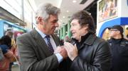 En medio del malestar por la suba de las retenciones, Javier Milei verá a la Mesa de Enlace