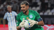 La bronca de Gabriel Arias tras la derrota de Racing: “El árbitro nos hizo perder tres puntos”