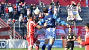 San Telmo falló un penal sobre la hora y repartió puntos con Talleres