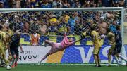 Así le fue al equipo semiprofesional que empató con Boca en su vuelta al torneo regional en Nueva Zelanda