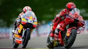 Marc Márquez logró en el Gran Premio de Alemania de MotoGP su triunfo número 69