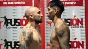 Noche de boxeo profesional y artes marciales en el Gimnasio N°3 de Capital