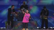 Quién es Emmanuel Kelly, el artista con una historia de superación que brilló en el show del Mundial de Clubes