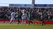 Independiente rescató un empate ante Sarmiento en Junín en su debut en el Clausura 2025