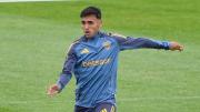 Boca recibió una oferta por Milton Delgado: la postura del club