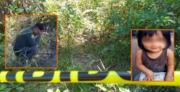 Beni: Policía rompe en llanto tras encontrar sin vida a una niña desaparecida