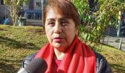 Ruth Nina en el ojo del huracán: Rechazan amenazas y piden a las autoridades investigar