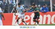 San Martín no logró retener el empate y Atlético Tucumán le ganó 2 a 1