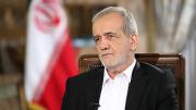Irán: el presidente Pezeshkian admite que resultó herido en un ataque israelí en junio