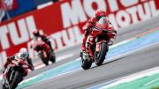 MotoGP: Marc Márquez ganó en Alemania y afirmó su liderazgo