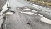 Alerta por el colapso vial: La mitad de las rutas del país está en mal estado
