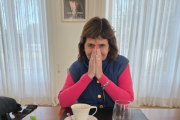 Milei subió una foto desayunando con Bullrich y se rumorea que será candidata a senadora