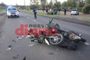 Grave accidente en Garza: cinco personas resultaron heridas, entre ellas dos bebés
