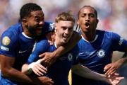 El Chelsea de Enzo Fernández goleó 3-0 al PSG y se consagró campeón del Mundial de Clubes