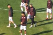 Insólito: ¿por qué Darío Benedetto es el arquero suplente de Newell's contra Independiente Rivadavia?