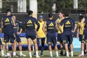 El jugador de Boca que perdió la titularidad con Miguel Ángel Russo puede irse al Besiktas