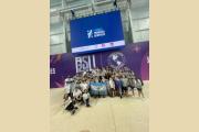 Argentina campeona del Torneo Promesas Olímpicas de natación en Paraguay