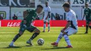 Independiente desperdició chances y empató 2-2 en Junín