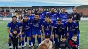 Diadema derrotó a Huracán en un partido con cinco expulsados